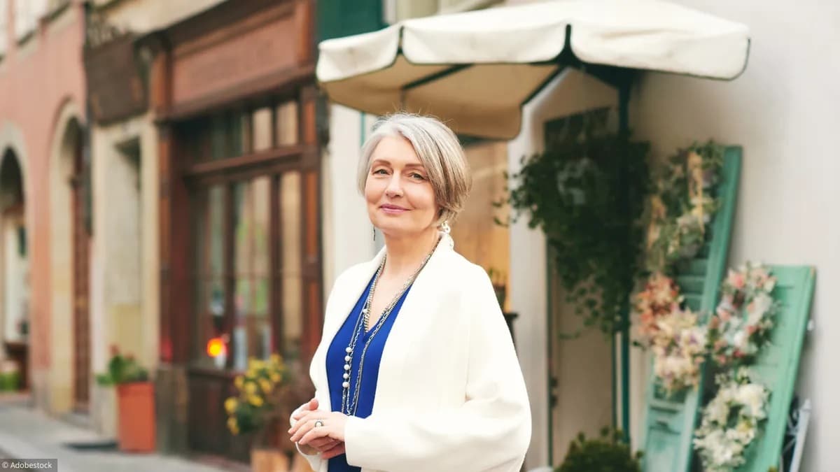 aller aux toilettes d’un café